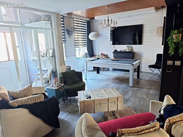 Maison vente à Dunkerque, Hondschoote