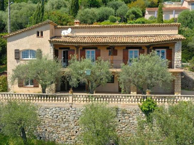 Maison vente à Grasse, Spéracèdes