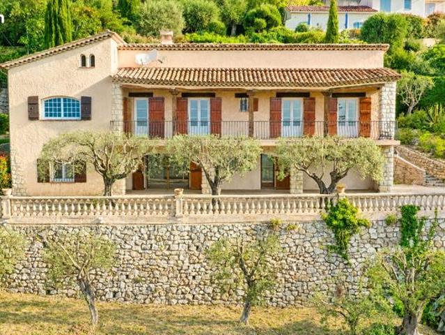 Maison vente à Grasse, Spéracèdes