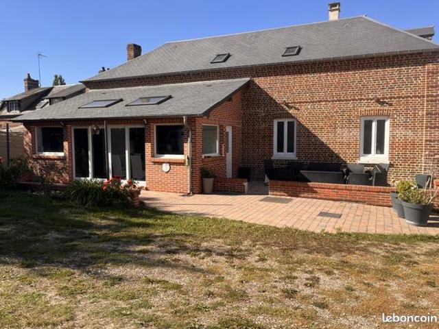 Maison vente à Saint-Clair-sur-Epte, Val-d'Oise