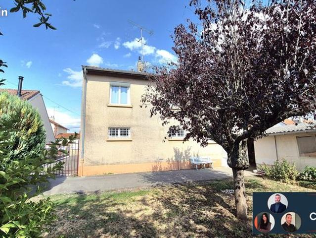Maison vente à Vitry-le-François, Frignicourt