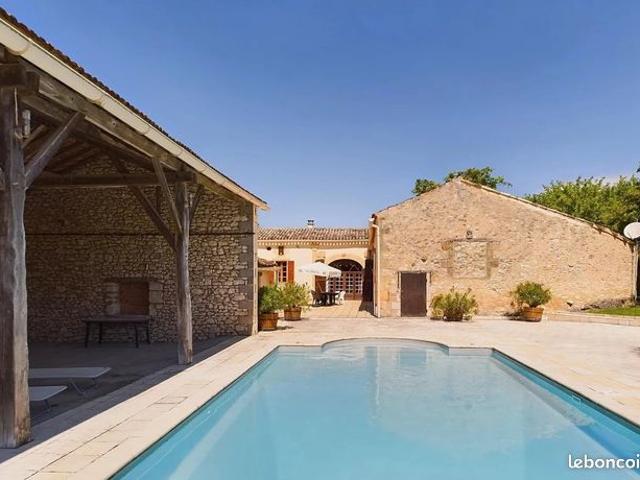 Maison vente à Monflanquin, Lot-et-Garonne