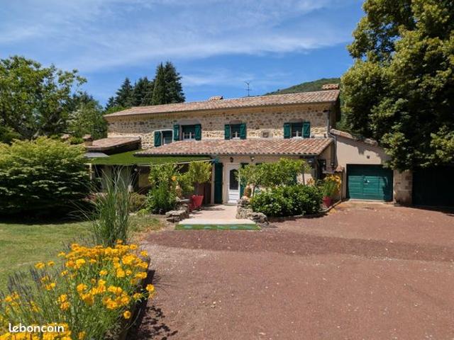 Maison vente à Largentière, Jaujac
