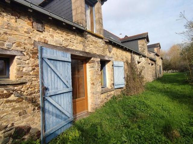 Maison vente à Saint-Aubin-des-Châteaux, Loire-Atlantique