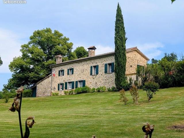 Maison vente à Largentière, Jaujac