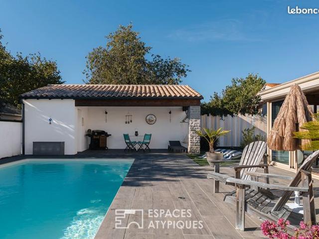 Maison vente à Échiré, Deux-Sèvres