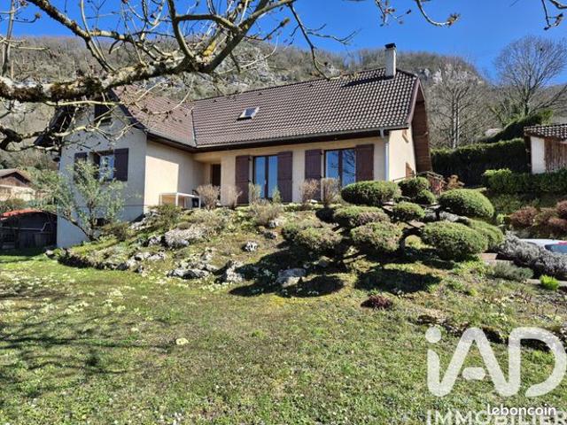 Maison vente à Chambéry, Chanaz
