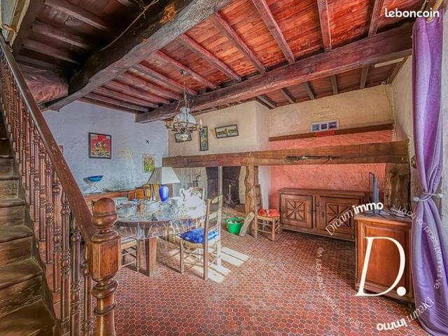 Maison vente à Mirande, Marciac