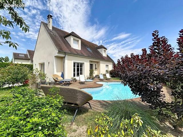 Maison vente à Évreux, Grossoeuvre