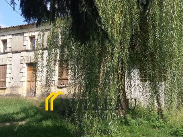 Maison vente à Boisredon, Charente-Maritime
