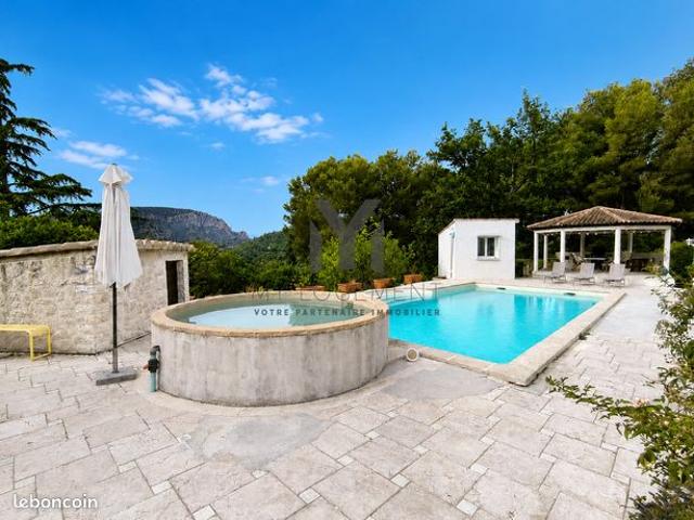 Maison vente à Marseille, Roquevaire