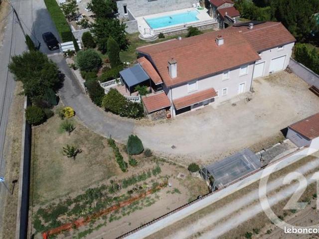Maison vente à Tournon-sur-Rhône, Ardoix
