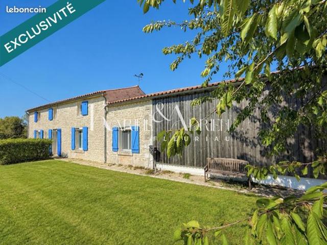 Maison vente à Fontenay-le-Comte, Pays de la Loire