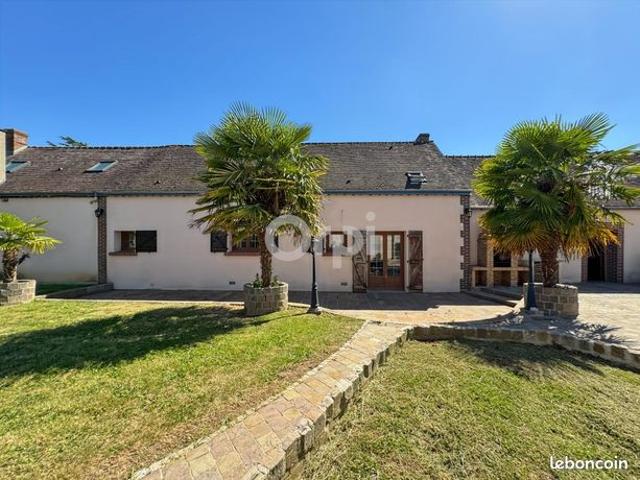 Maison vente à Dreux, Saint-lubin-des-joncherets