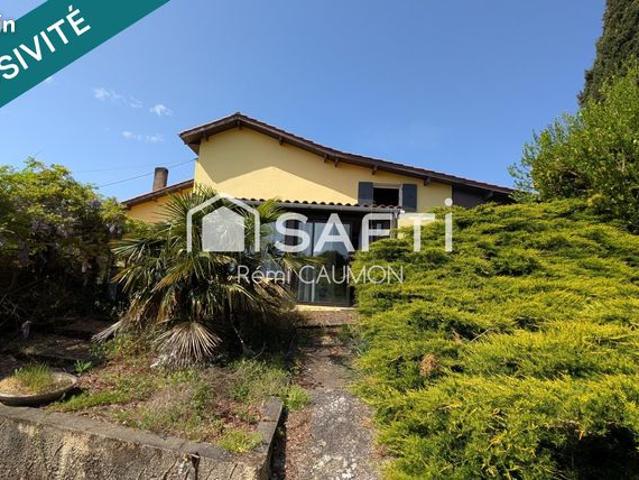 Maison vente à Villeneuve-sur-Lot, Fumel