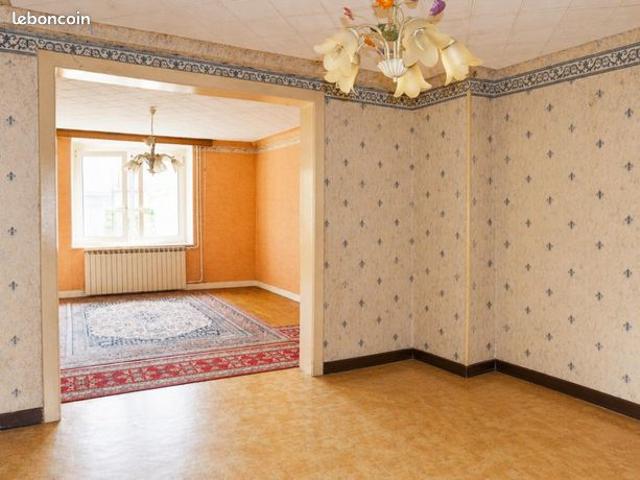 Maison vente à Forbach-Boulay-Moselle, Bettange