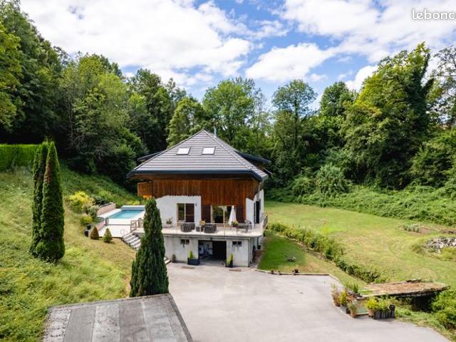 Maison vente à Annecy