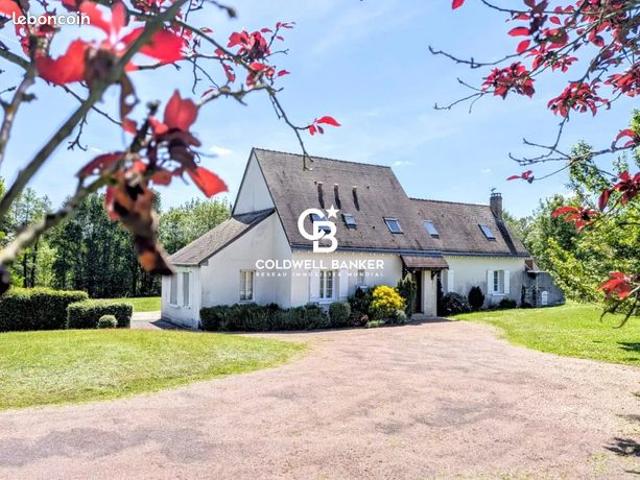 Maison vente à Chinon, Semblançay