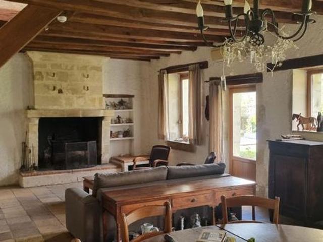 Maison vente à Loches, Nouzilly