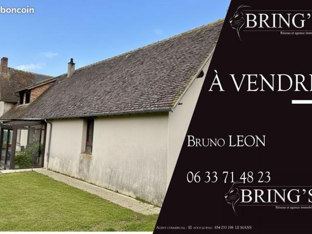 Maison vente à Mamers, Pays de la Loire