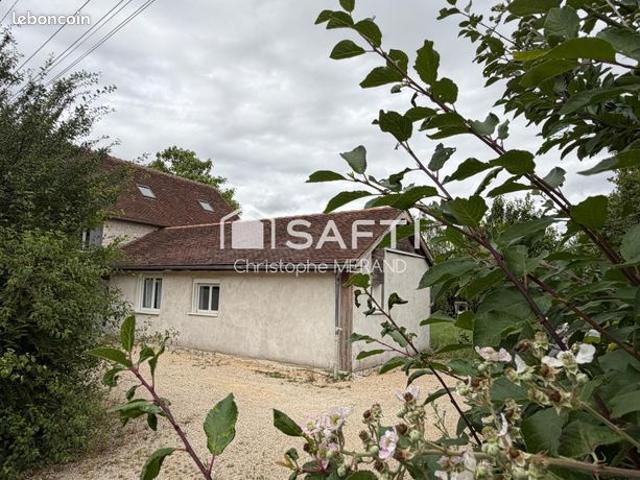 Maison vente à Auxerre, Les Ormes
