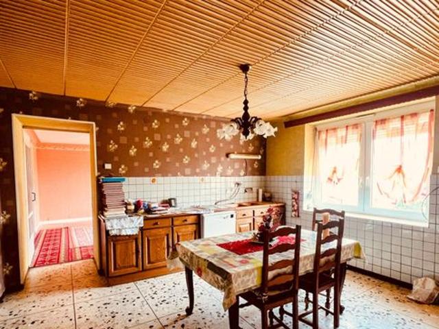 Maison vente à Forbach-Boulay-Moselle, Bettange
