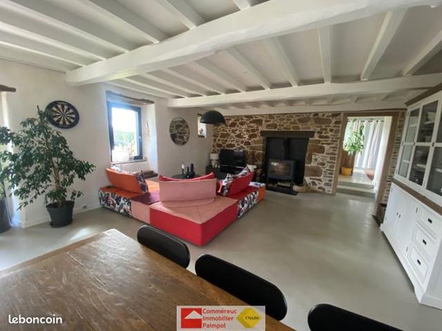 Maison vente à Guingamp, Bretagne
