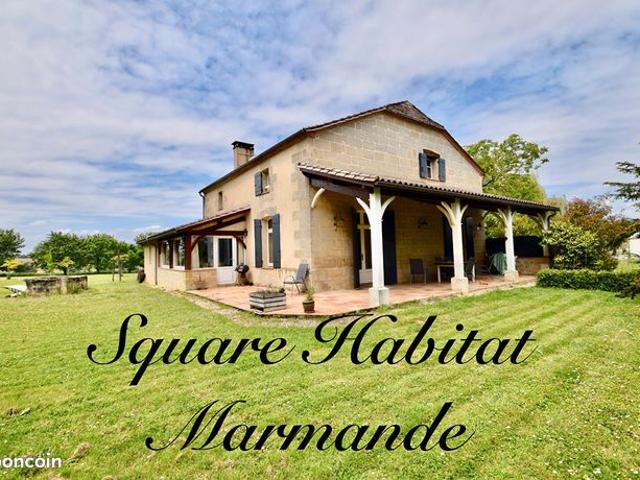 Maison vente à Villeneuve-sur-Lot, Tombeboeuf