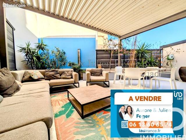 Maison vente à Perpignan, Canet-en-roussillon