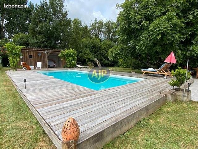 Maison vente à Lesparre-Médoc, Jau-dignac-et-loirac