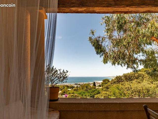 Maison vente à Sète, Hérault