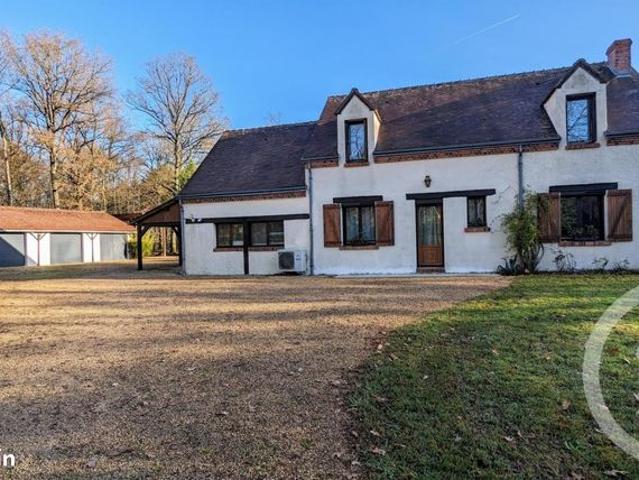 Maison vente à Orléans, Huisseau-sur-mauves