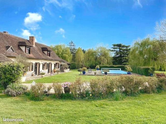 Maison vente à Bernay, L'hosmes