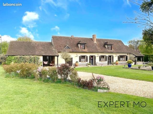 Maison vente à Bernay, L'hosmes