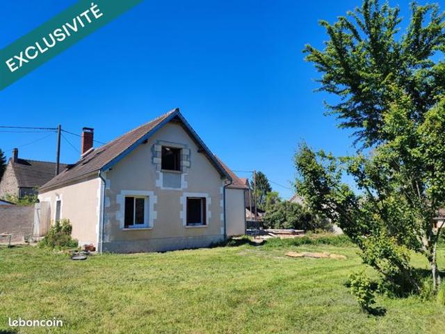 Maison vente à Auxerre, Andryes