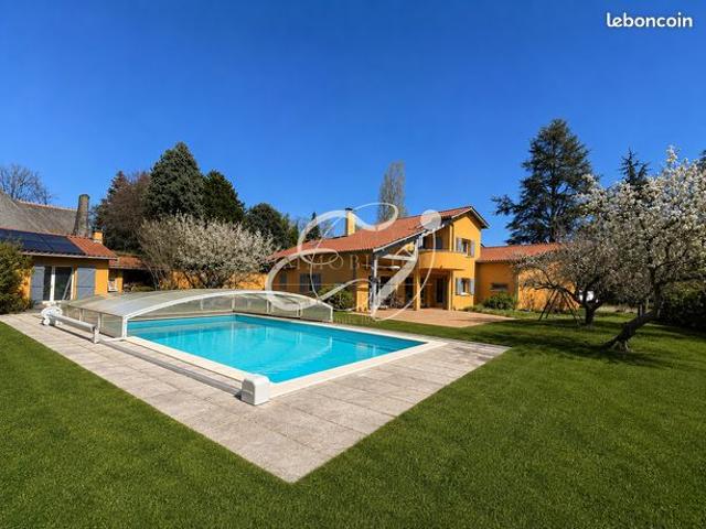 Maison vente à Lyon, Métropole de Lyon