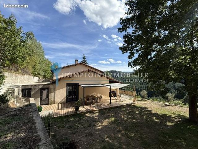 Maison vente à Saint-Michel-d'Aurance, Ardèche