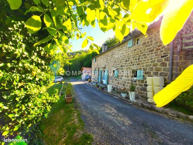 Maison vente à Largentière, La Rochette