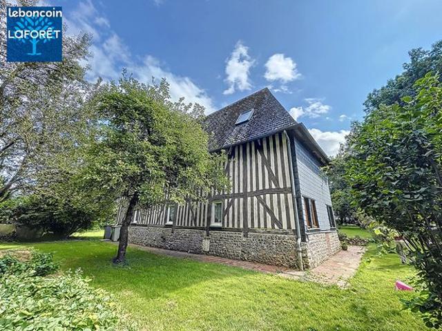 Maison vente à Bernay