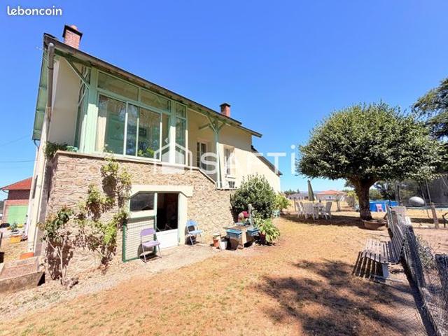 Maison vente à Rochechouart, Saint-junien
