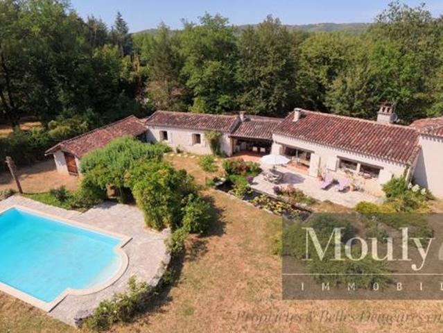 Maison vente à Cahors