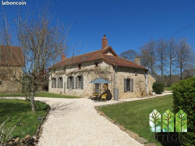 Maison vente à Aubusson, Bussière-saint-georges
