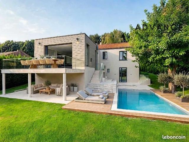 Maison vente à Toulouse, Lacroix-falgarde