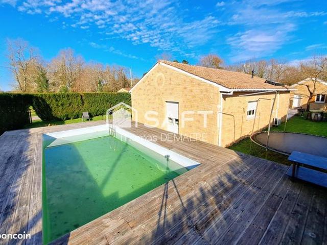 Maison vente à Blaye, Reignac