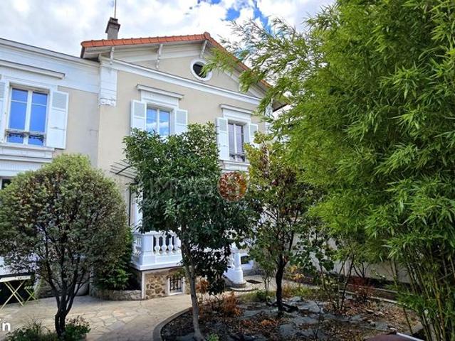 Maison vente à Le Raincy, Seine-Saint-Denis