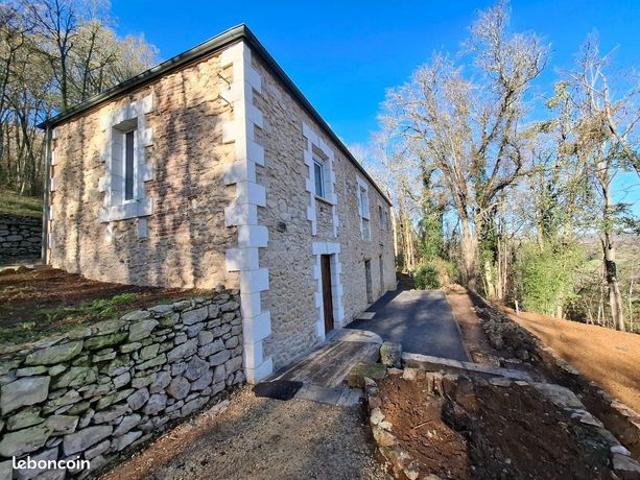 Maison vente à Bergerac, Le Buisson-de-cadouin