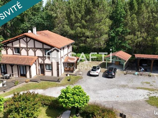 Maison vente à Dax, Saint-julien-en-born
