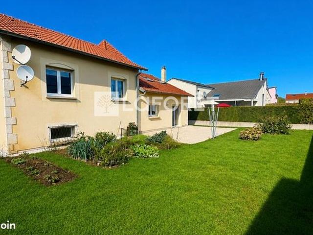 Maison vente à Thionville, Aumetz