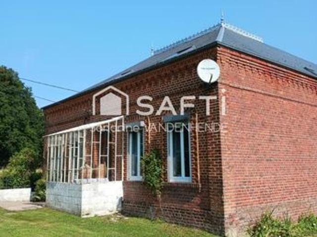 Maison vente à Vervins, Beaumé