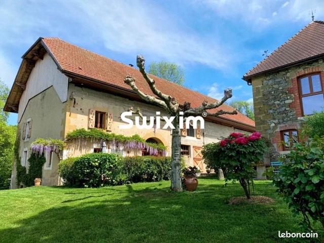 Maison vente à Annecy, Thusy